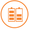 Dual batteries