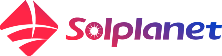 Solplanet Logo Gradient