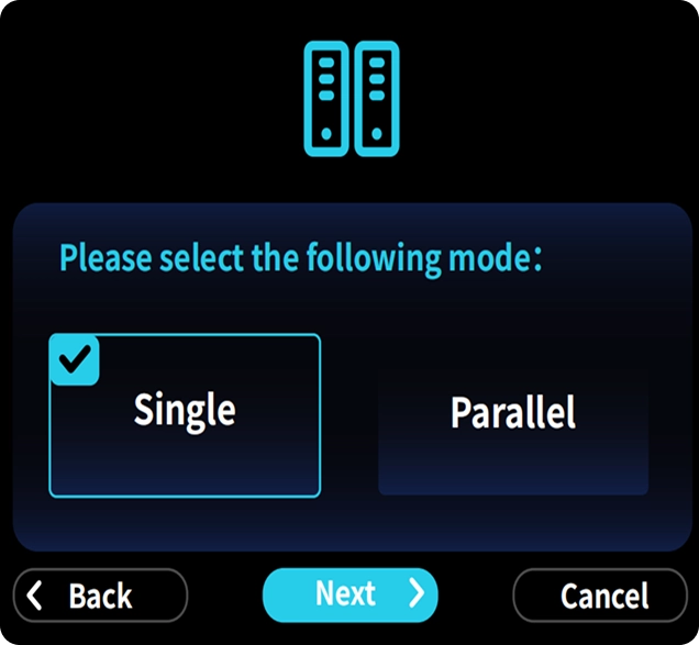 Smart Touchscreen Interface 2